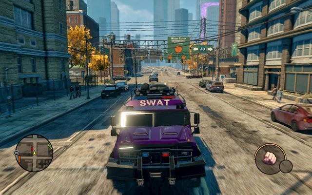 Saints Row The Third Game Review Steemit